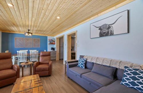 Sugar Mountain Apartment | Sugar Ski and Country Club - Ski In/Ski Out
