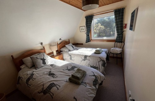 Drumchork Cabin | Suil Na Mara, Aultbea