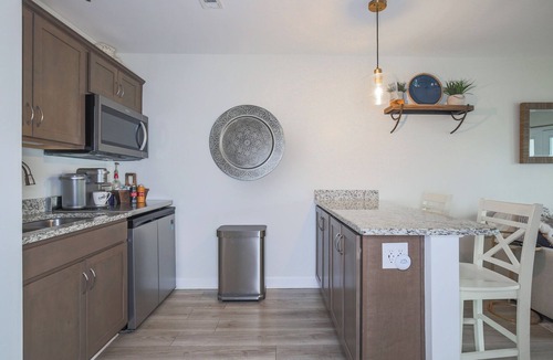 McCutcheon Field Apartment | Suite Escape, Villa Capriani's only Luxury Studio - 3 pools & 2 hot tubs!