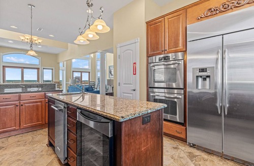 South Nags Head House | Suits Us Oceanfront Home, Pet Friendly with Private Heated Pool