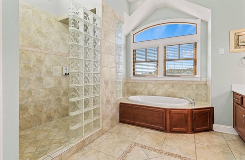 South Nags Head House | Suits Us Oceanfront Home, Pet Friendly with Private Heated Pool