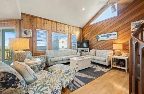 Kill Devil Hills Apartment | Summer Days 4 Bedroom Oceanfront Home