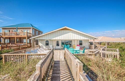 Topsail Beach House | Summer Daze