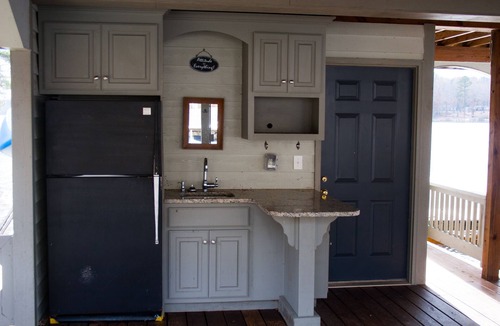 Wise House | Summer on the Lake at Beautiful Lake Gaston