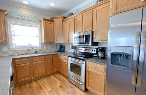 North Topsail Beach House | Summer Salt by Sea Scape Properties