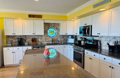 Holden Beach House | Summer Sandcastle - Oceanfront Perfect for Families!