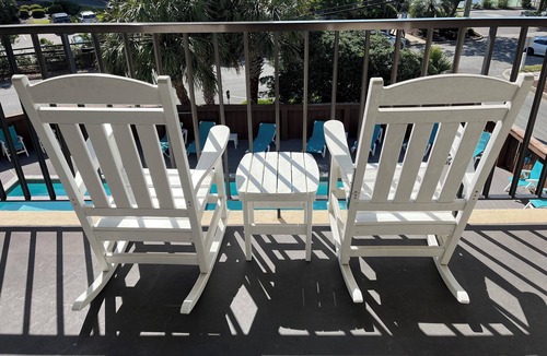 Wrightsville Beach Condo | Summer Sands- Shorely You Jest Room 206