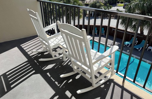 Wrightsville Beach Condo | Summer Sands- Shorely You Jest Room 206