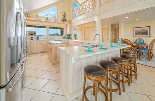 Hatteras House | SUMMER SAVINGS - Oceanfront w/Pool, Elevator, Hot Tub, Game Room, Theater Room