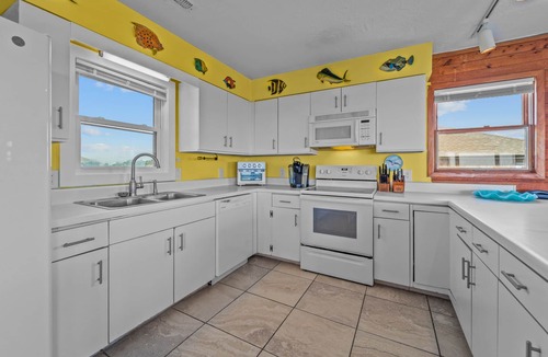 Salvo House | SUMMER SAVINGS - Oceanfront Dog Friendly Home with Pool, Hot Tub, and Game Room