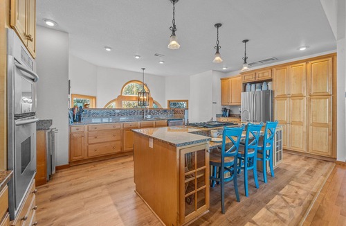 Buxton House | SUMMER SAVINGS-Soundfront Dog Friendly w Hot Tub, Elevator, Private Sound Access
