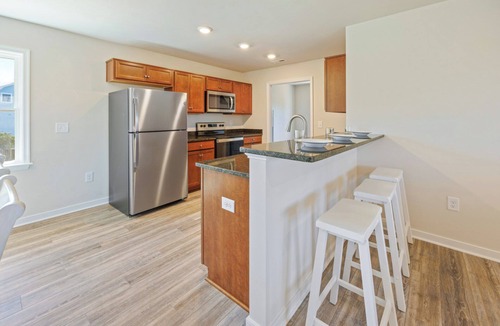 Avon House | SUMMER SAVINGS - Soundside Dog Friendly Home in Avon w/Hot Tub, Grill, and TVs