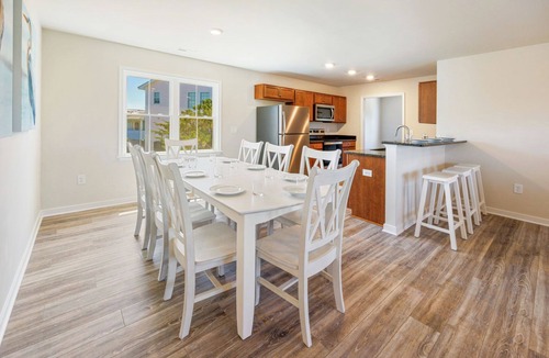 Avon House | SUMMER SAVINGS - Soundside Dog Friendly Home in Avon w/Hot Tub, Grill, and TVs
