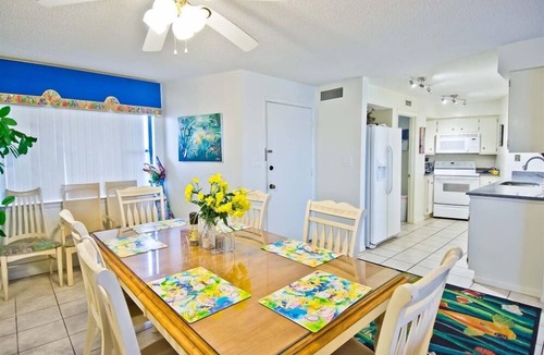 Indian Beach Condo | Summer Winds 227, Oceanfront Condo in Indian Beach, NC!