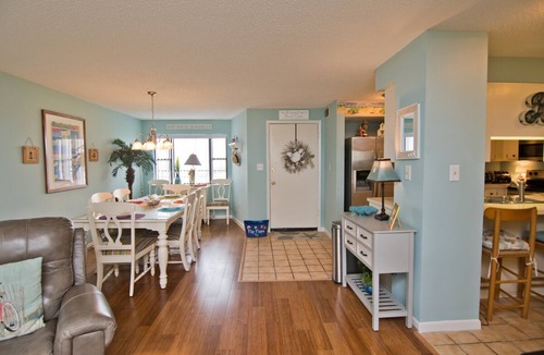 Salter Path Condo | Summer Winds B-439, Oceanfront Condo in Indian Beach, NC!