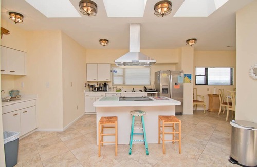 Indian Beach Condo | Summer Winds B-604, Oceanfront Penthouse Condo in Indian Beach, NC!
