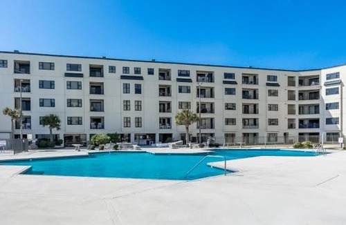 Salter Path Apartment | Summer Winds Condo Unit 216