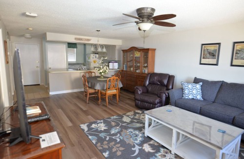 Indian Beach Condo | Summer Winds condos best view and amenities on the beach!