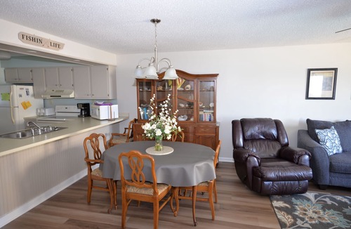 Indian Beach Condo | Summer Winds condos best view and amenities on the beach!