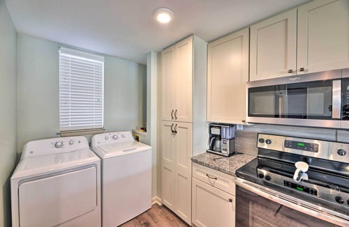 Indian Beach Condo | Summer Winds Resort Condo w/Ocean Views!
