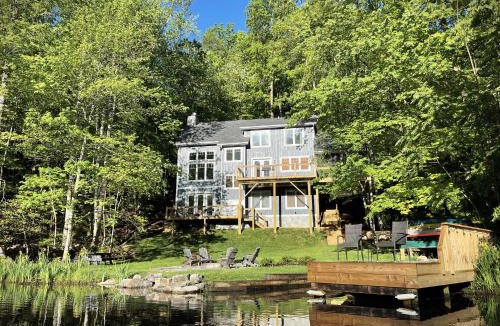 Lake Lure House | Summerscales - Beautiful Newly Built Lake House