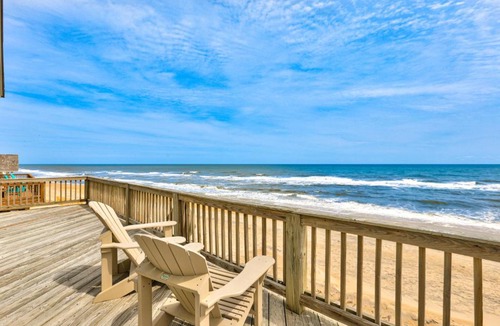 Rodanthe House | Sun Runner #12-R