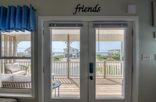 North Topsail Beach House | Sun'Sational Memories