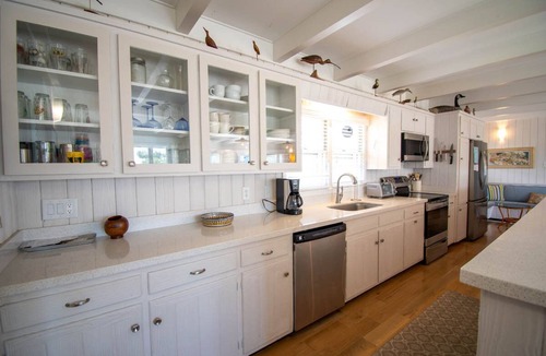 Pine Knoll Shores House | Suncatcher, Almost Oceanfront House in Pine Knoll Shores, NC!
