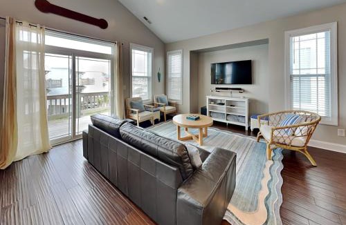 Surf City House | Sundancer
