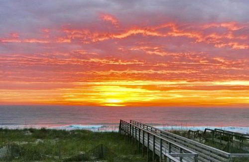 Wilmington Beach House | Sunflower House by Carolina Beach Realty