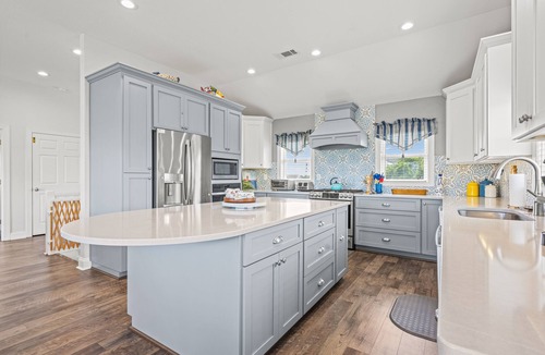 Duck House | Sunkissed OBX Luxury, 6 bedroom, Elevator, Pool, Hot tub in Duck. SALE/PROMOTION
