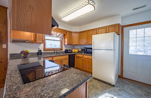Brigands' Bay House | Sunny canal-front home w/deck, boat dock, private washer/dryer, & central AC