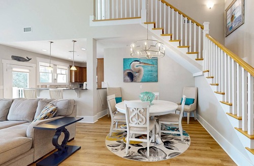 St. James Condo | Sunny condo near beach & Intracoastal with outdoor pool, balcony, washer/dryer