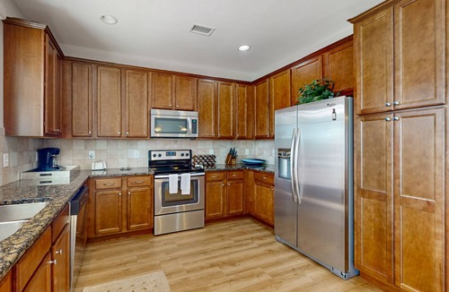St. James Condo | Sunny condo near beach & Intracoastal with outdoor pool, balcony, washer/dryer