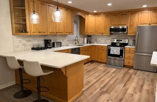 Indian Trail House | Sunny Spacious Ranch to Relax and Unwind Family Friendly