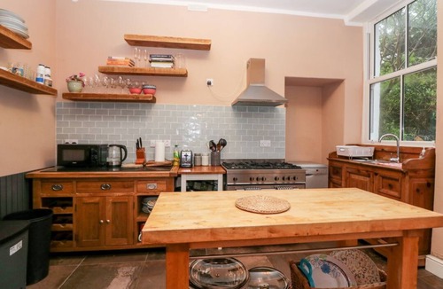 Arnside House | Sunnycote in Arnside, Cumbria.
