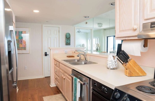 Shell Island Condo | Sunrise at Dune Ridge - Oceanfront 3 bedroom condo