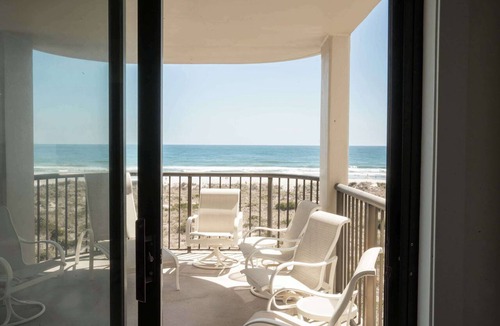 Shell Island Condo | Sunrise at Dune Ridge - Oceanfront 3 bedroom condo
