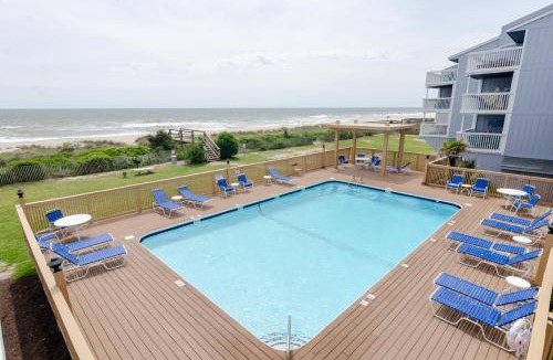 Wilmington Beach House | Sunrise Balcony by Bryant Real Estate