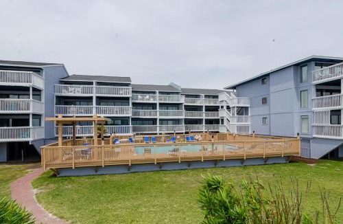 Wilmington Beach House | Sunrise Balcony by Bryant Real Estate