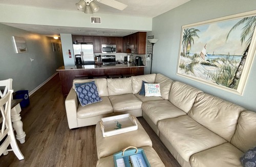 Ocean Isle Beach Condo | Sunrise Coffee At The Beach