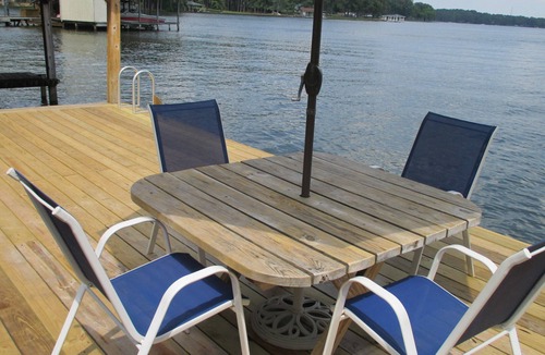 Henrico House | "Sunrise on the Lake" Small Private Beach on Pea Hill Creek