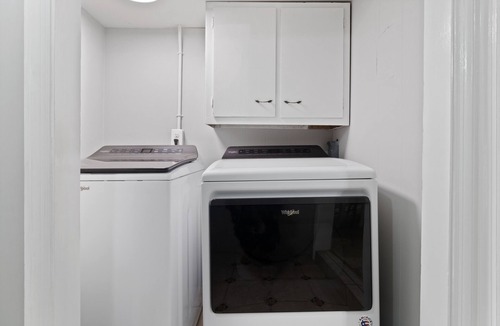 Jacksonville House | Sunrise@Sunset- 4BR/2BA home, with gameroom, large backyard & covered back porch