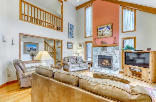 Sugar Mountain House | Sunrise View 22