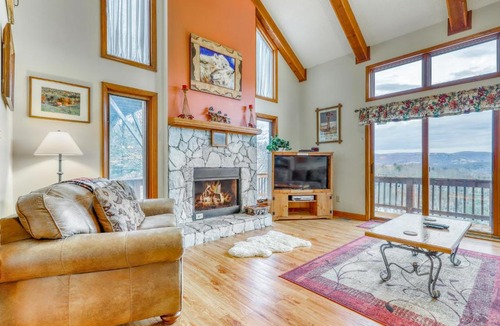 Sugar Mountain House | Sunrise View 22