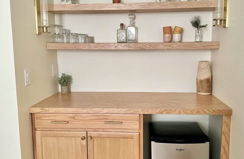 Raleigh House | Sunroom Bliss, Dry Bar Delight, One Level, Walk-in Shower: Behind Duke Hospital