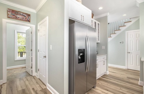 Straits House | Sunset Bay Retreat- Sound Front Home with Dock