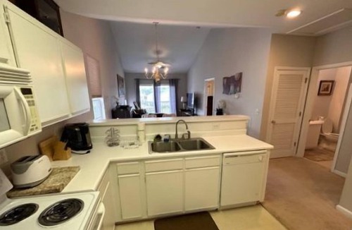 Sunset Beach Condo | Sunset Beach Condo 2 Bedroom on Golf Course