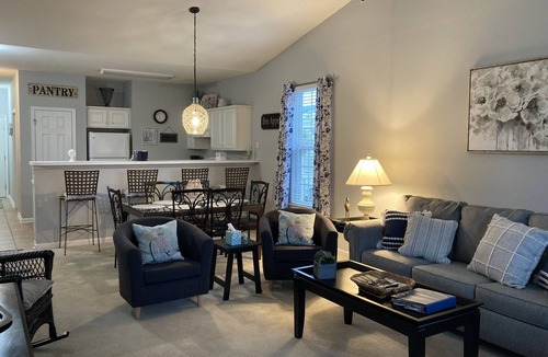 Sunset Beach Condo | SUNSET BEACH-FAMILY VACATION, GOLF, BEACH, POOL, TENNIS, REST & RELAXATION