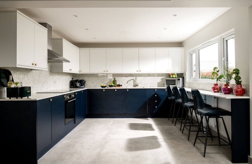 Ham Cottage | Sunset Cottage - Luxury Cottages